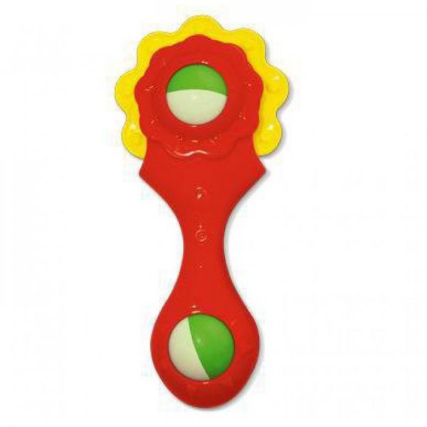 Погремушка Stellar цветок