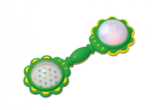 Погремушка Stellar эквилибрист на присоске