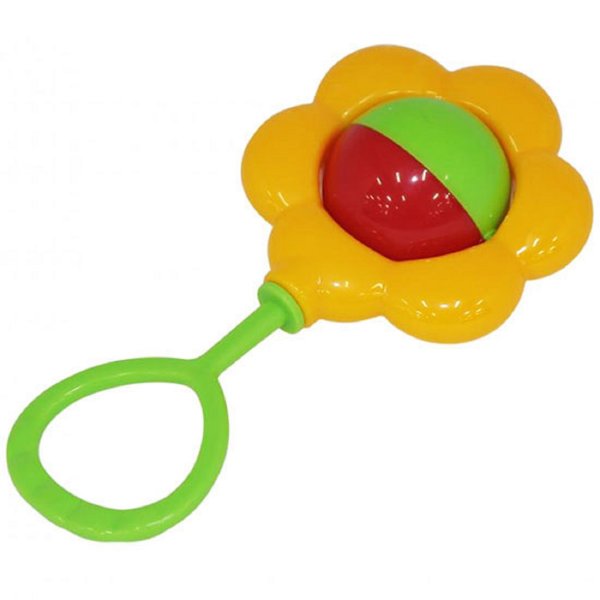 Погремушка "Ромашка" арт.45584 Полесье