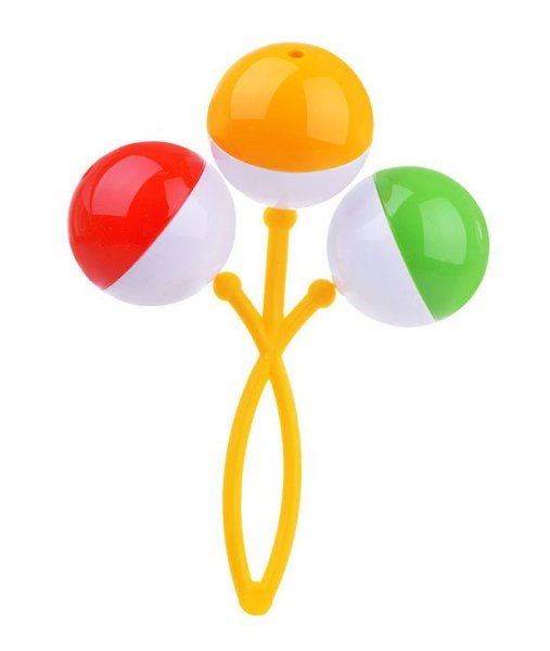 Погремушка "Забияка" арт.2с376