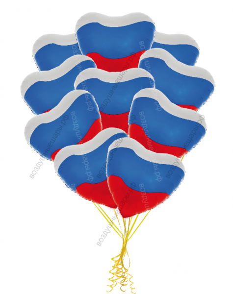 Рисунок на тему Триколор