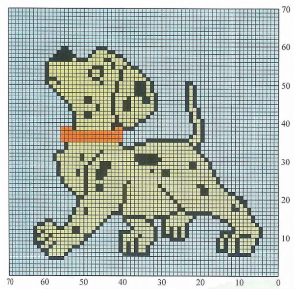 Жаккард для детей