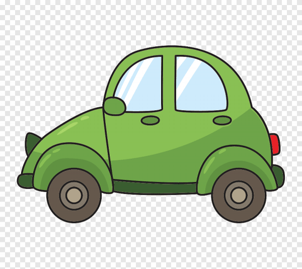 Нарисовать машинку