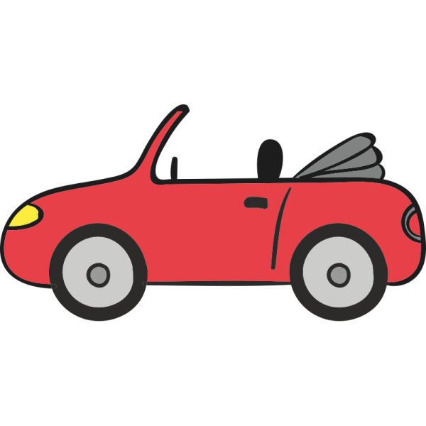 Малина мультяшная