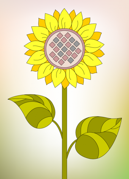 Рисование для детей красками