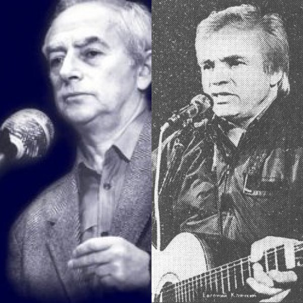 Маргарита Клячкина Березовский