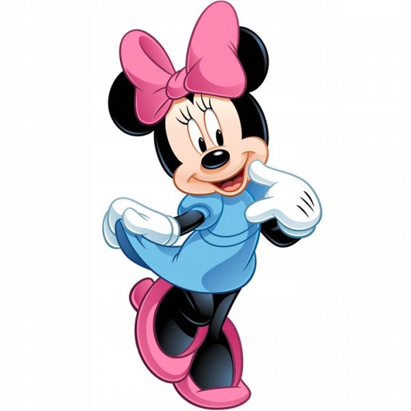 Герои мультика Микки Маус