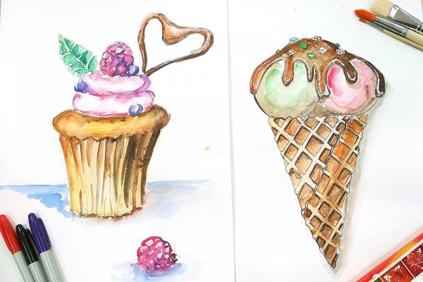 Скетчинг лёгкие рисунки