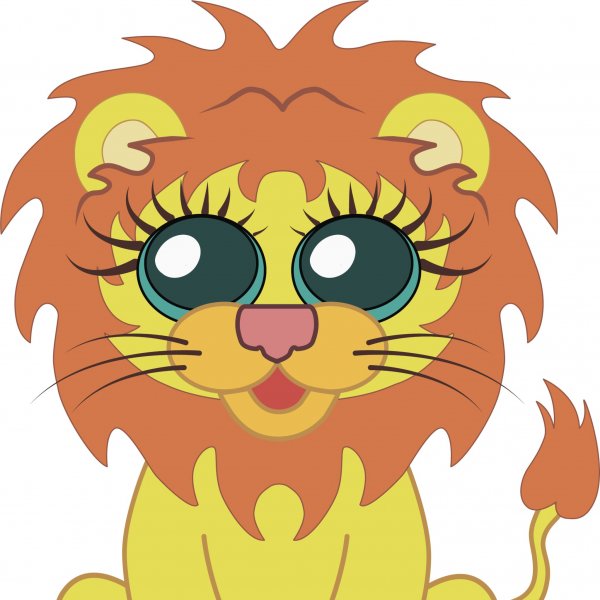 Львенок персонаж