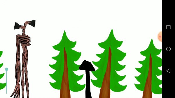 Сиреногооловый мультик