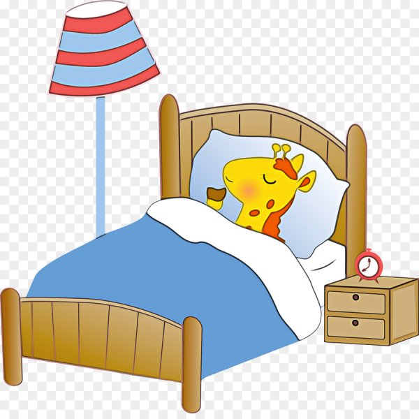 Кровать детская мультяшная