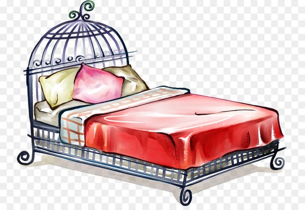 Постель мультяшная