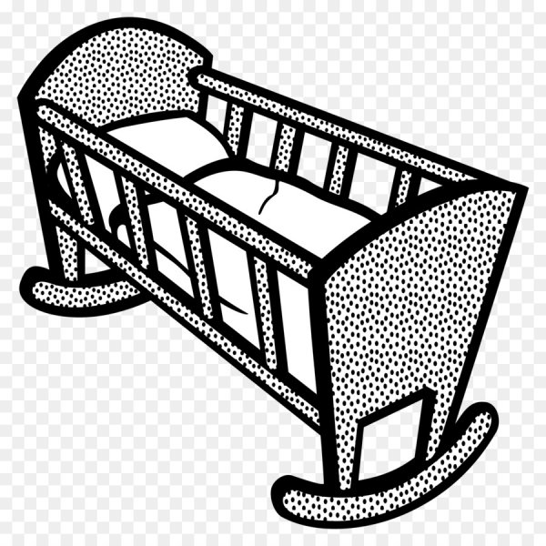 Детская кроватка для новорожденных