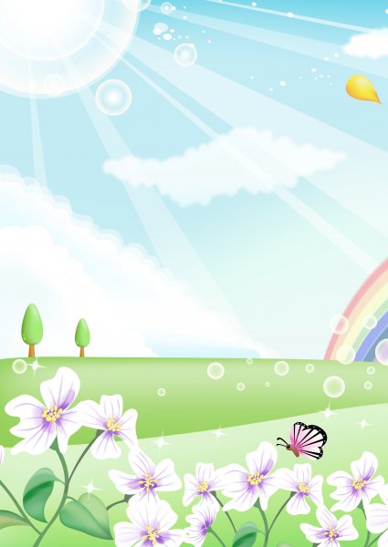 Красивый дерзкий фон