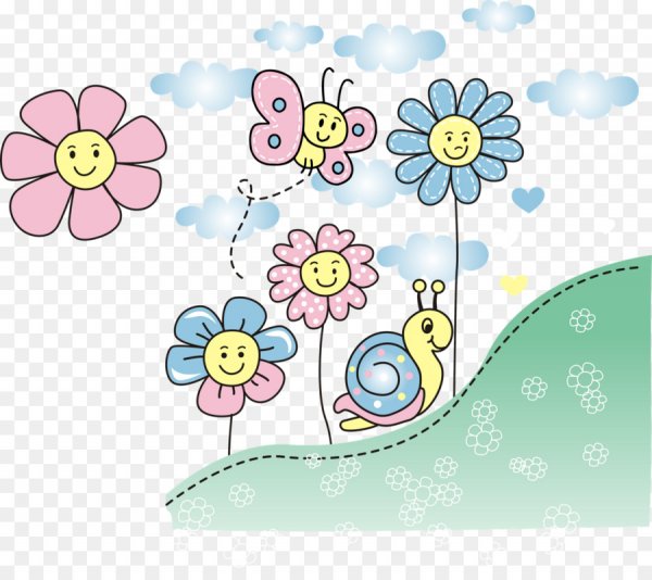 Детский орнамент