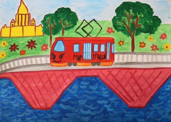 Детский рисунок