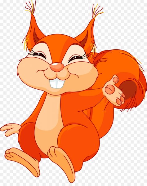 Мультяшные звери