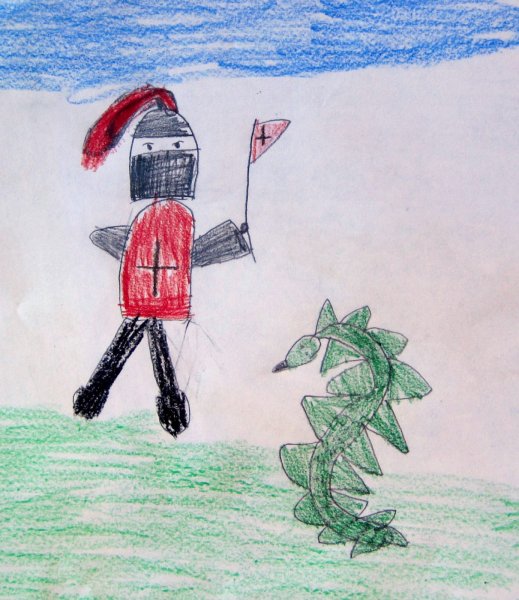 Дети Рыцари