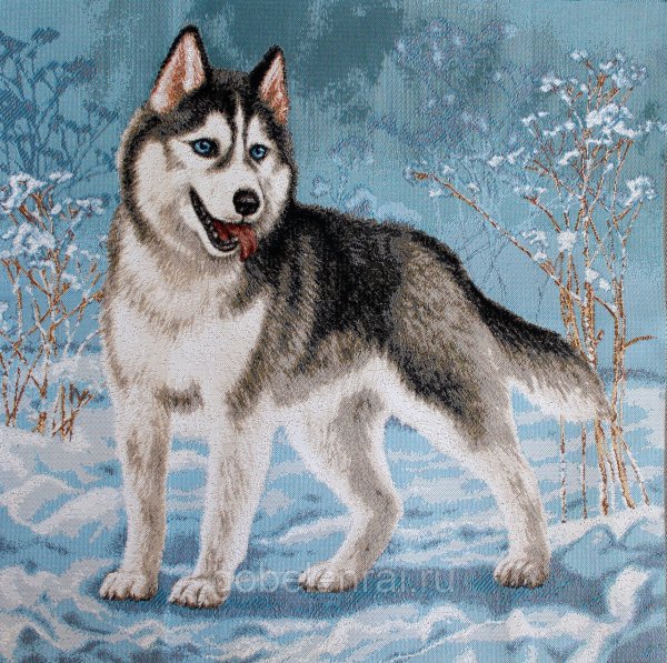 Лайка живопись