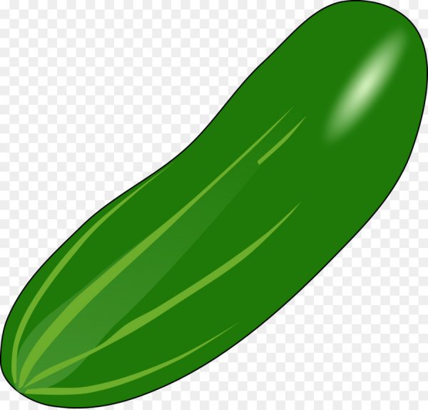 Огурец для детей