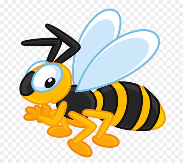 Пчела для детей