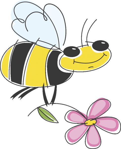 Пчелка рисование с детьми