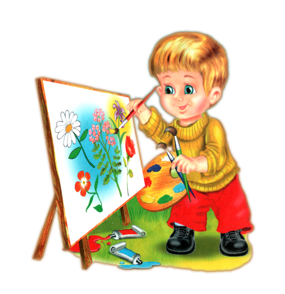 Художественное творчество в детском саду