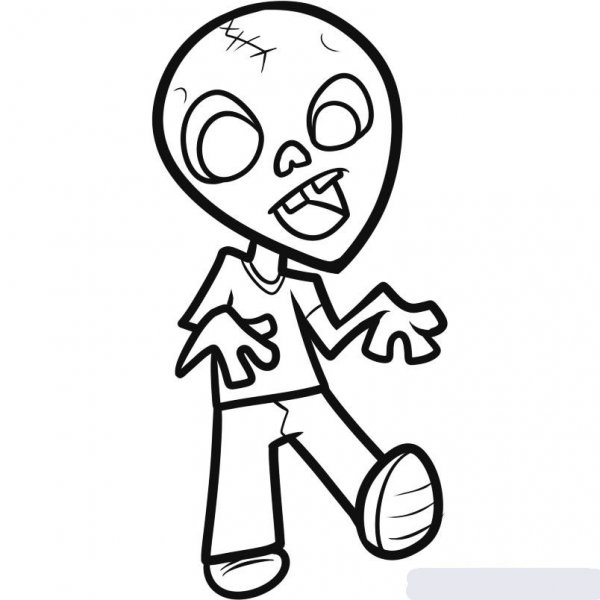 Растения против зомби 2 разукрашки