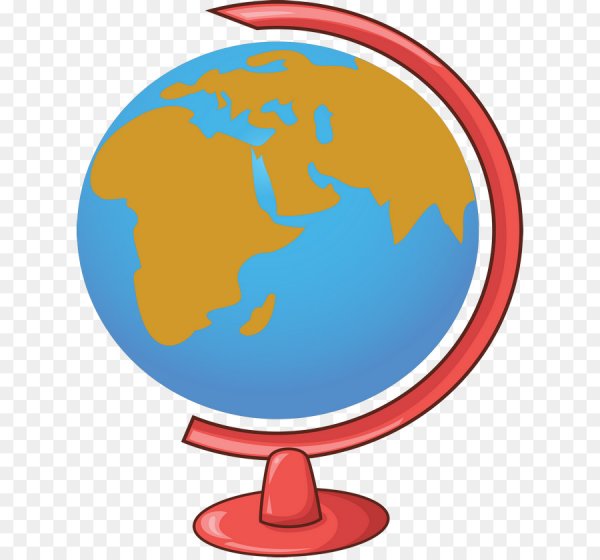 Рисование глобуса