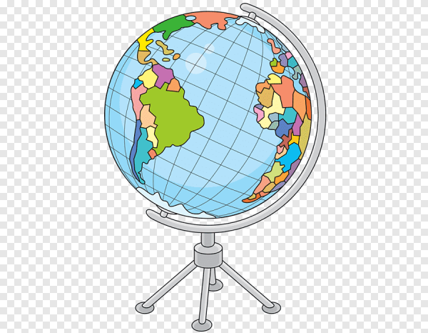 Нарисовать Глобус