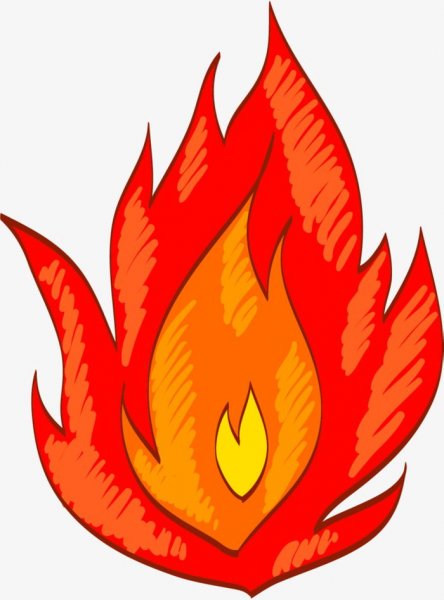 Огонь для детей