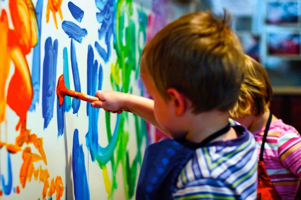 Рисование для детей