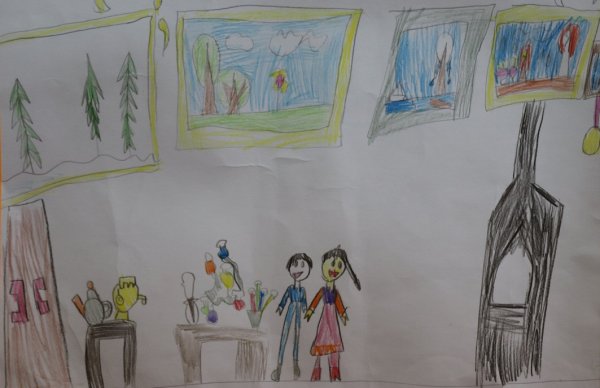 Музей рисования