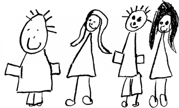 Проективная методика «рисунок семья» ( Корман л.)