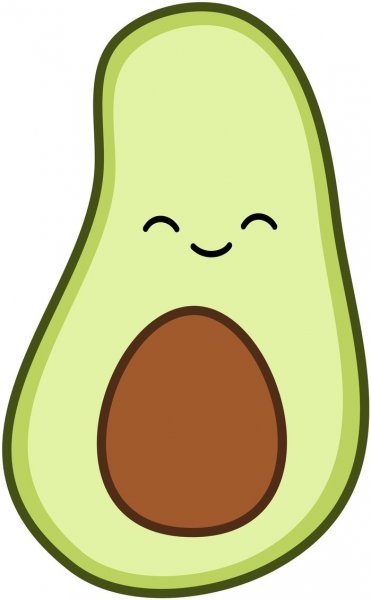 Авокадо Квай