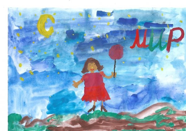 Рисунки для детей 8 лет