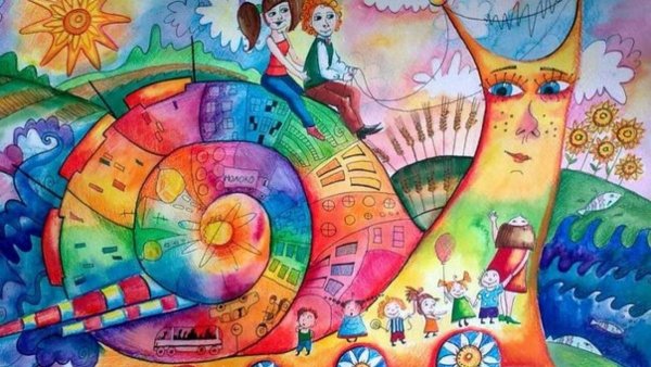 Сказочное творчество