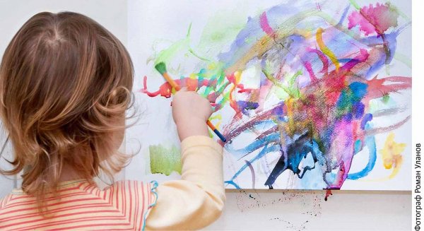 Рисование для детей