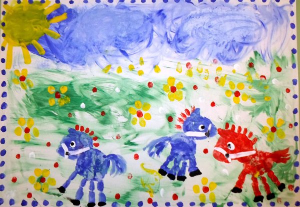 Рисование для детей