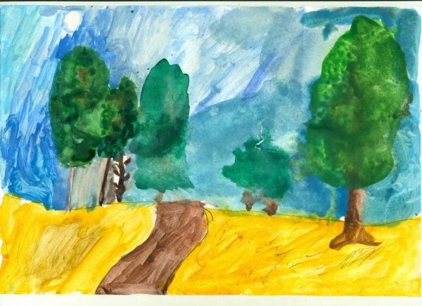 Состояние природы рисунок