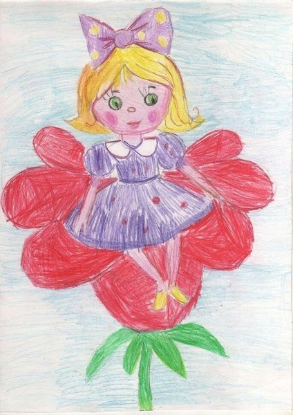 Любимые сказочные герои