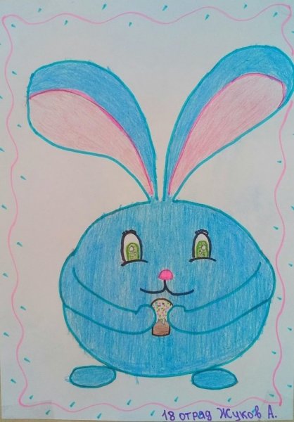 Рисунки насвоболную тему