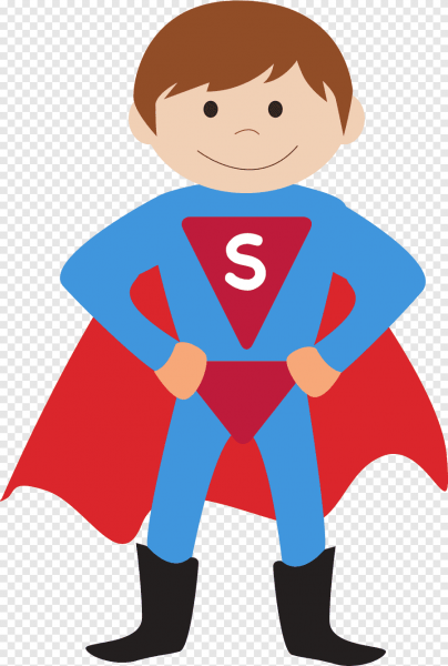 Мальчик Супергерой