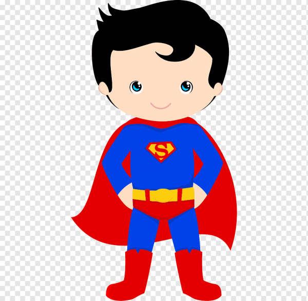 Ребенок Супергерой