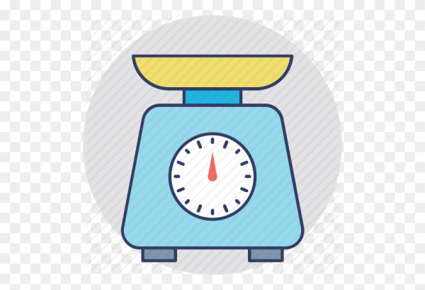 Весы для детской метрики