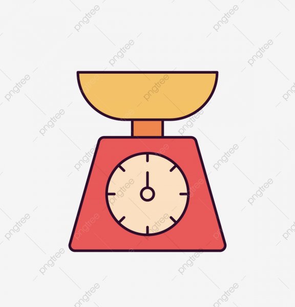 Весы для метрики