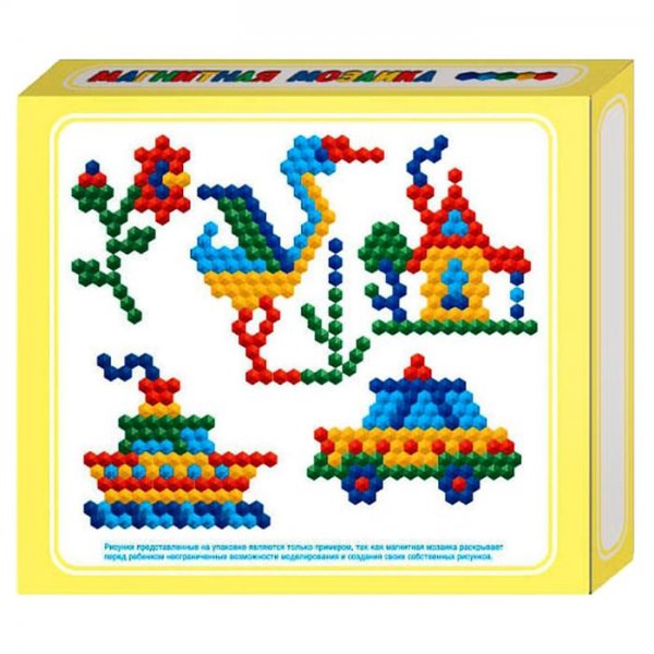 Мозаика 00960 магнитная Десятое королевство