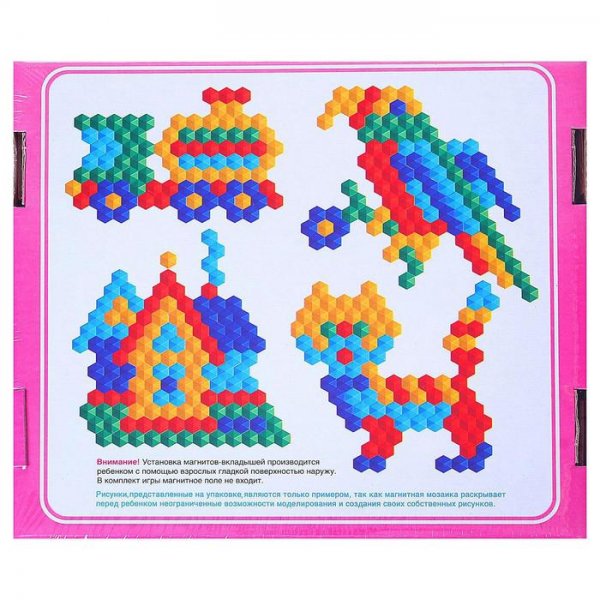 Мозаика 00960 магнитная Десятое королевство