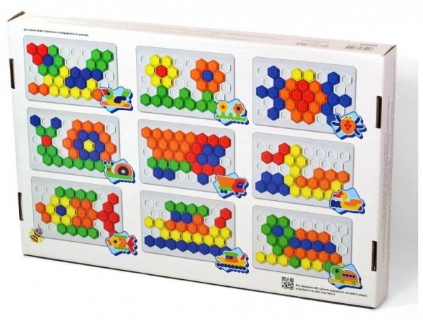 Мозаика 120 дет Десятое королевство