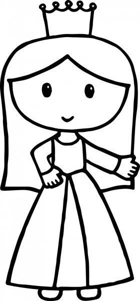 Раскраски для малышей девочек